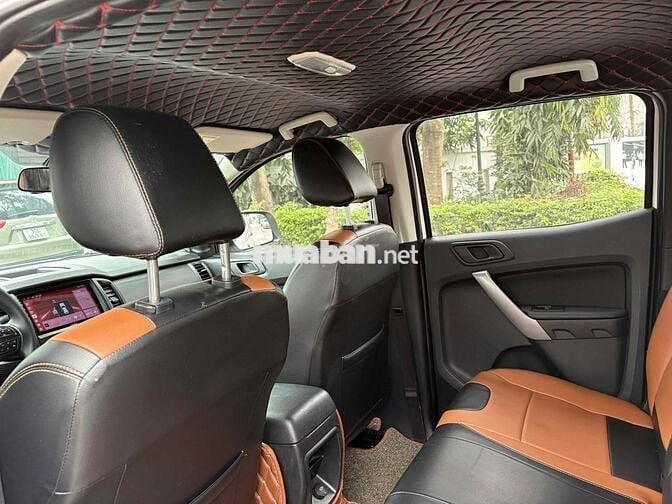 Ford Ranger 2020 XLS 2.2L 4x2 AT - 80000 km