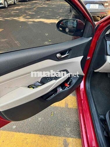 Hyundai Accent 2021 1.4 MT Tiêu chuẩn - 90000 km
