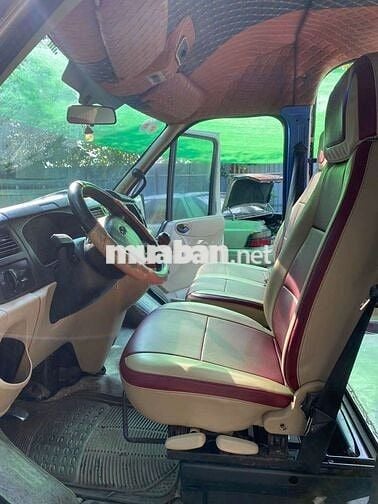 Ford Transit 2014 Van - 340584 km