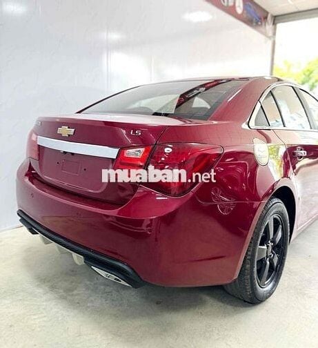 Chevrolet Cruze LS 2012 MT