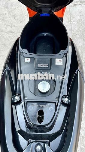 Vario 150 đen cam 2020 ( hỗ trợ góp )
