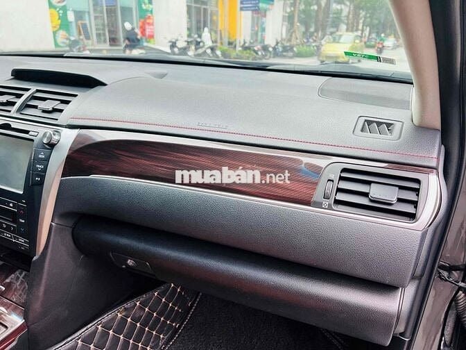 Toyota Camry 2.5Q 8 vạn km zin xuất sắc 100%