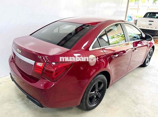 Chevrolet Cruze LS 2012 MT