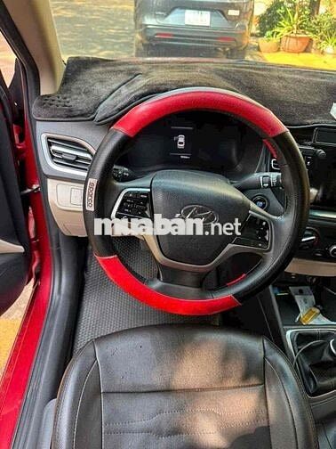 Hyundai Accent 2021 1.4 MT Tiêu chuẩn - 90000 km