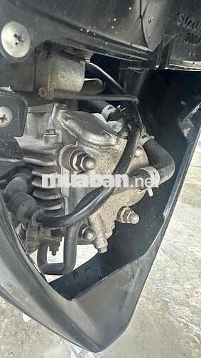 Axelo 125 xám đen 2018 ( hỗ trợ góp )