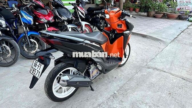 Vario 150 đen cam 2020 ( hỗ trợ góp )