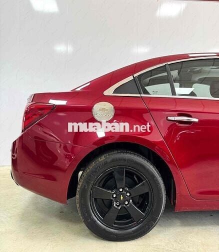 Chevrolet Cruze LS 2012 MT
