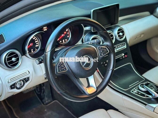 MercedesBenz C200 Model 2019 - Hỗ trợ VAY