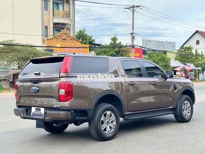 Ranger 2023 XLT 2 Cầu Xe Bán Tại Hãng Ford