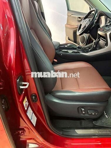 Lexus NX 2016 200t - 80000 km