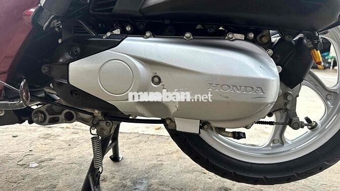 Honda Vision 2018 đỏ đô ( hỗ trợ góp )