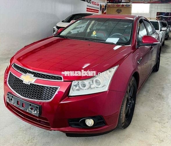 Chevrolet Cruze LS 2012 MT