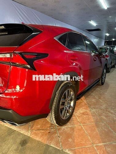 Lexus NX 2016 200t - 80000 km