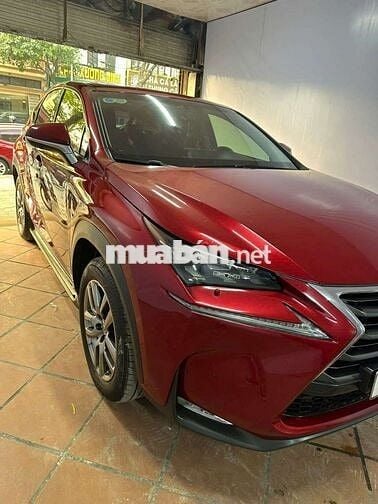 Lexus NX 2016 200t - 80000 km