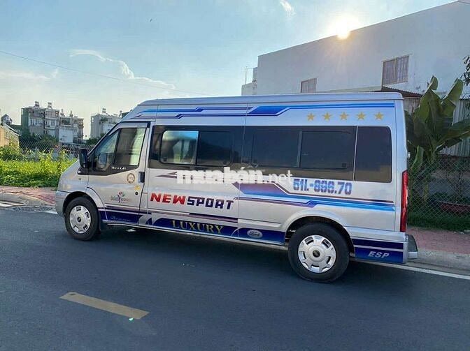 Ford Transit 2014 Van - 340584 km