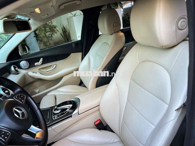 MercedesBenz C200 Model 2019 - Hỗ trợ VAY