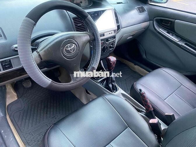 Toyota Vios 2006 G khó tìm chiếc thứ 2