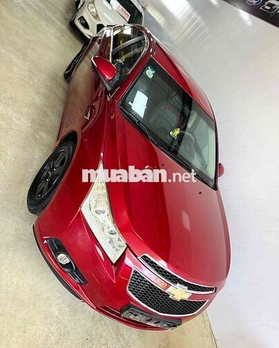 Chevrolet Cruze LS 2012 MT