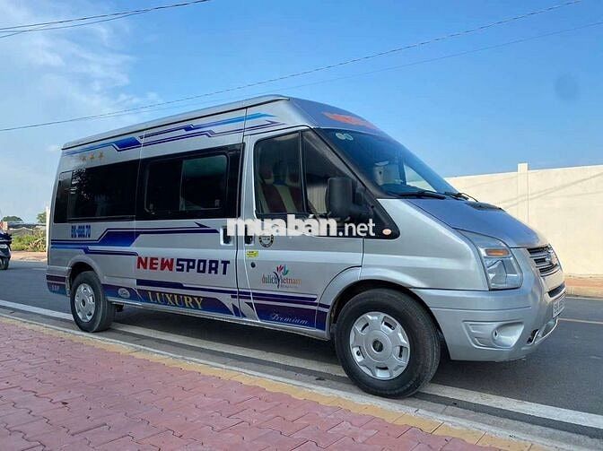 Ford Transit 2014 Van - 340584 km