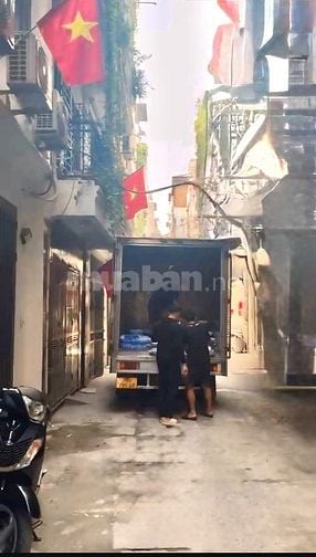 Bán nhà chính chủ 299 Đền Lừ 50mx6 tầng thang máy, ô tô vào nhà kd dc