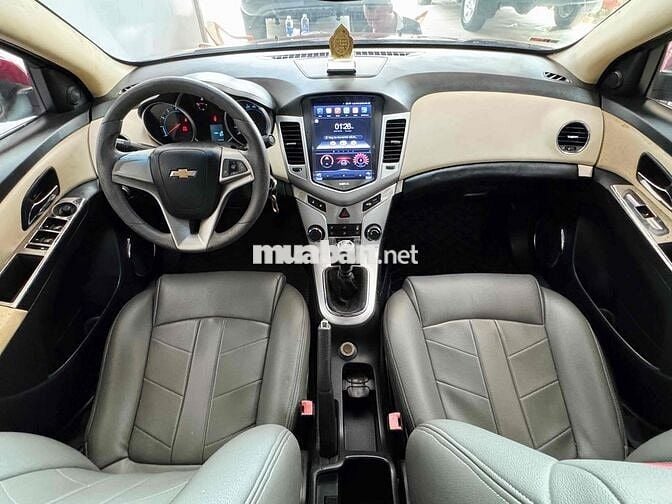 Chevrolet Cruze LS 2012 MT