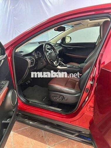 Lexus NX 2016 200t - 80000 km
