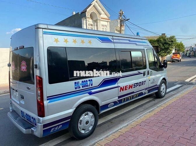 Ford Transit 2014 Van - 340584 km