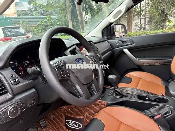 Ford Ranger 2020 XLS 2.2L 4x2 AT - 80000 km