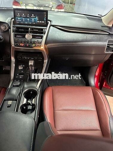 Lexus NX 2016 200t - 80000 km