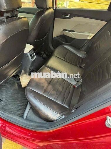 Hyundai Accent 2021 1.4 MT Tiêu chuẩn - 90000 km