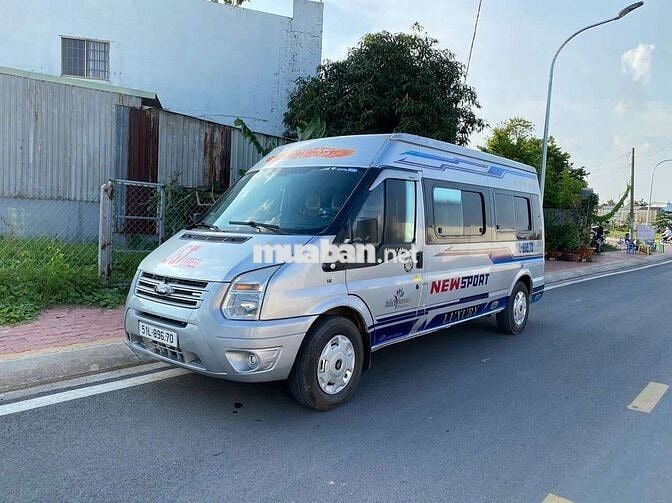 Ford Transit 2014 Van - 340584 km