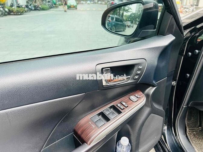 Toyota Camry 2.5Q 8 vạn km zin xuất sắc 100%