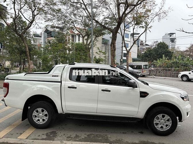 Ford Ranger 2020 XLS 2.2L 4x2 AT - 80000 km