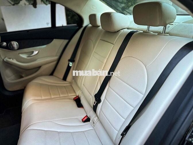 MercedesBenz C200 Model 2019 - Hỗ trợ VAY