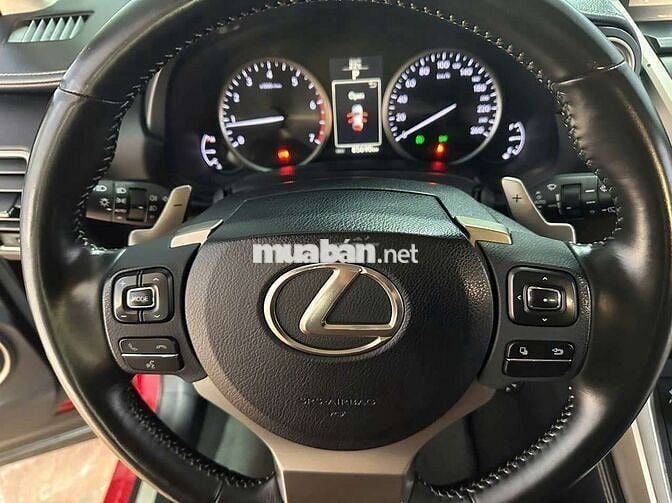 Lexus NX 2016 200t - 80000 km