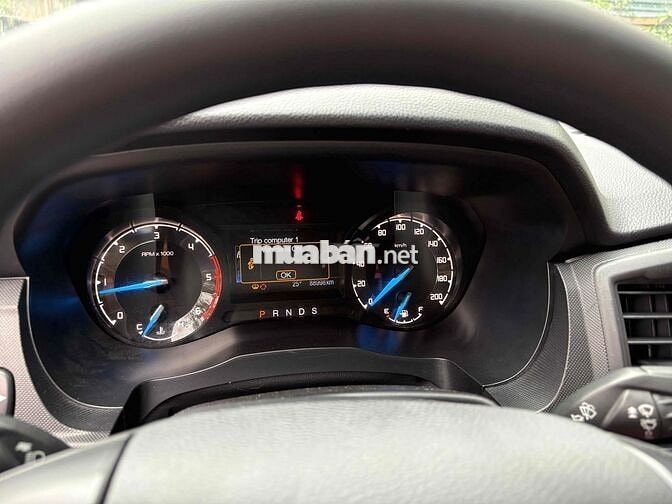 Ford Ranger 2020 XLS 2.2L 4x2 AT - 80000 km