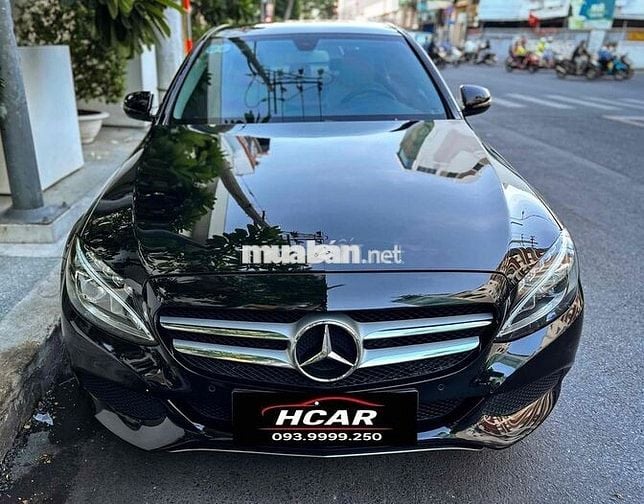 MercedesBenz C200 Model 2019 - Hỗ trợ VAY