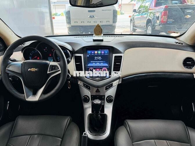Chevrolet Cruze LS 2012 MT