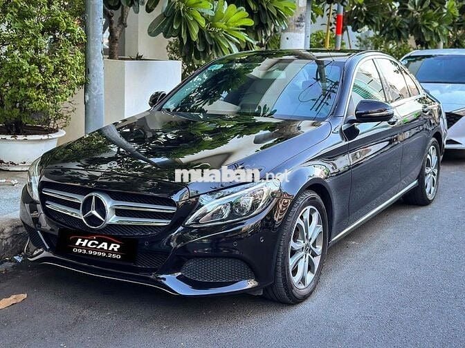 MercedesBenz C200 Model 2019 - Hỗ trợ VAY
