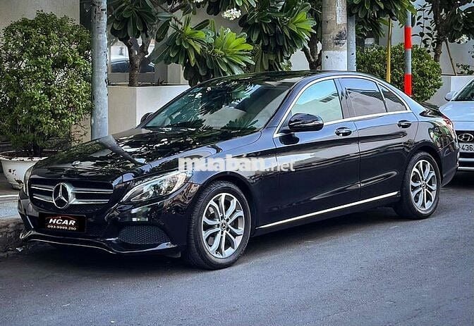 MercedesBenz C200 Model 2019 - Hỗ trợ VAY