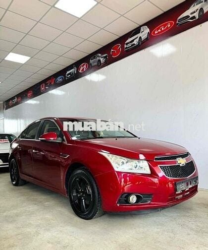 Chevrolet Cruze LS 2012 MT