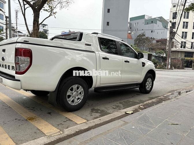 Ford Ranger 2020 XLS 2.2L 4x2 AT - 80000 km