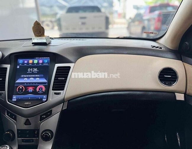 Chevrolet Cruze LS 2012 MT