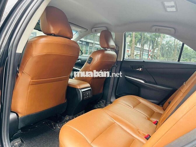 Toyota Camry 2.5Q 8 vạn km zin xuất sắc 100%