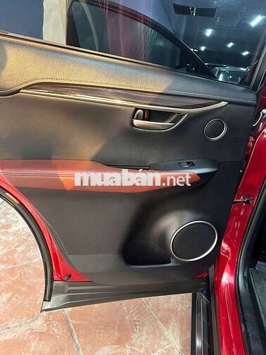 Lexus NX 2016 200t - 80000 km