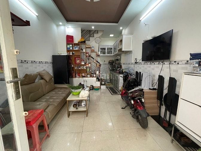 CẦN BÁN NHÀ HẺM BÌNH TÂN – NGAY LÊ VĂN QUỚI x MÃ LÒ – 2.5 TỶ