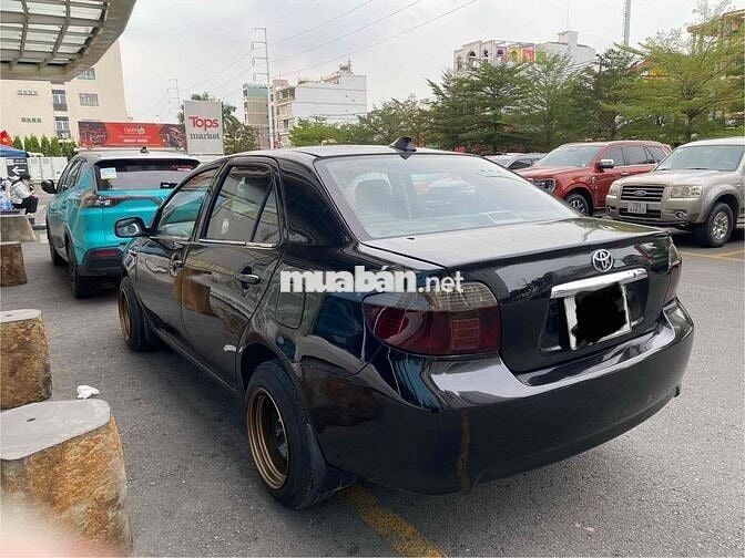 Toyota Vios 2006 G khó tìm chiếc thứ 2