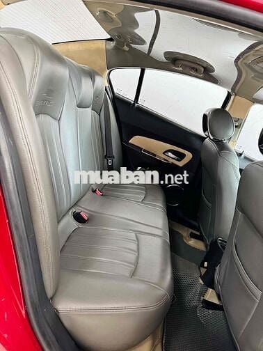 Chevrolet Cruze LS 2012 MT