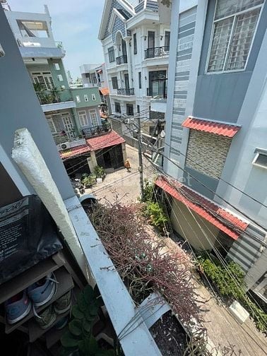 CẦN BÁN NHÀ HẺM BÌNH TÂN – NGAY LÊ VĂN QUỚI x MÃ LÒ – 2.5 TỶ