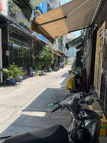 CẦN BÁN NHÀ HẺM BÌNH TÂN – NGAY LÊ VĂN QUỚI x MÃ LÒ – 2.5 TỶ